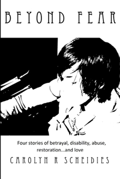 Paperback Beyond Fear Book