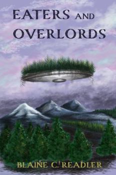 Paperback Eaters and Overlords Book