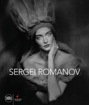 Hardcover Sergei Romanov Book