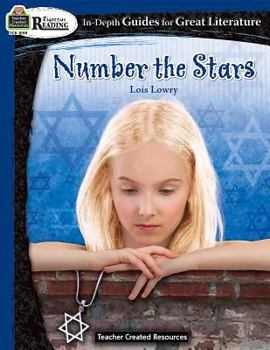 Paperback Rigorous Reading: Number the Stars Book