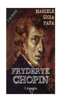 Paperback Fryderyk Chopin [Italian] Book