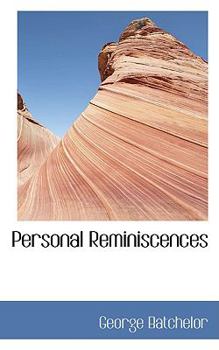 Paperback Personal Reminiscences Book