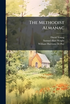 Paperback The Methodist Almanac Book