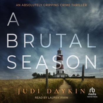 Audio CD A Brutal Season Book