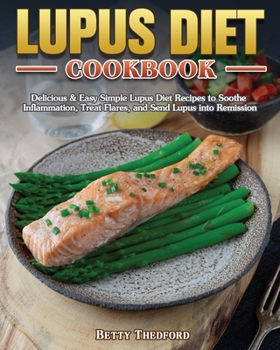 Paperback Lupus Diet Cookbook Book