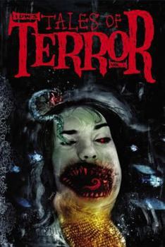 Hardcover Idws Tales of Terror Book