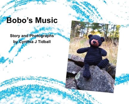 Hardcover Bobo's Music Book