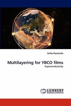 Paperback Multilayering for Ybco Films Book