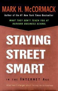 Hardcover Staying Street Smart in the Internet Age Book