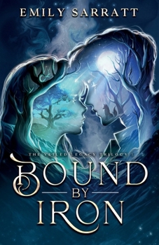 Paperback Bound by Iron Book