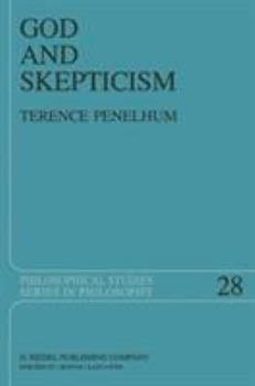 Hardcover God and Skepticism: A Study in Skepticism and Fideism Book