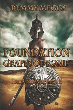 Paperback Foundation: Grapes of Rome Book 2 Book
