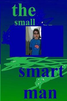 Paperback The small smart man Book