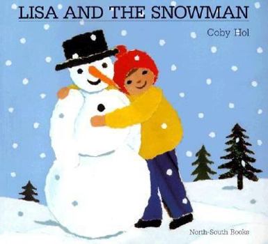 Paperback Lisa and the Snowman Book