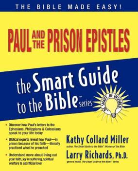 Paperback Paul and the Prison Epistles Book