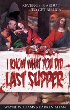 Paperback I Know What You Did Last Supper Book