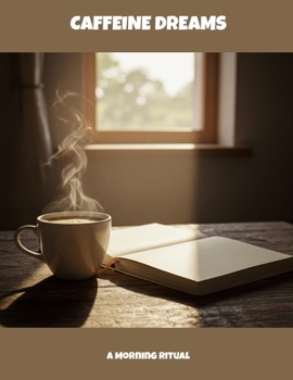 Paperback Caffeine Dreams: A Morning Ritual Book