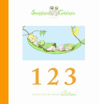 Board book Snugglepot and Cuddlepie Present 1 2 3 (May Gibbs) [Board book] Book