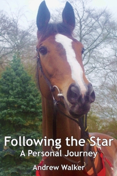 Paperback Following the Star [Large Print] Book