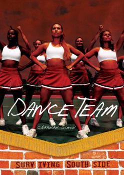 Paperback Dance Team Book