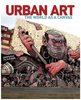 Paperback Urban Art Book