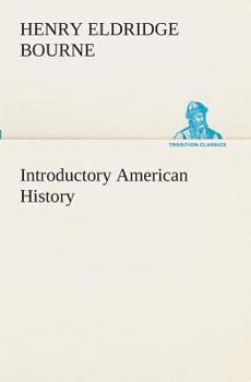 Paperback Introductory American History Book