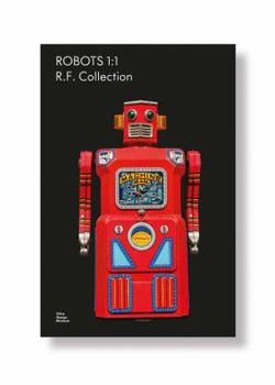 Hardcover Robots 1:1: R.F. Collection Book