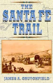 Paperback Sante Fe Trail Book