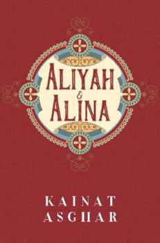 Paperback Aliyah & Alina Book