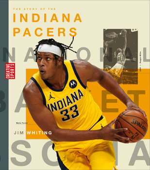 Paperback The Story of the Indiana Pacers Book