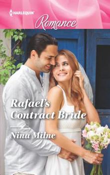 Mass Market Paperback Rafael's Contract Bride [Large Print] Book