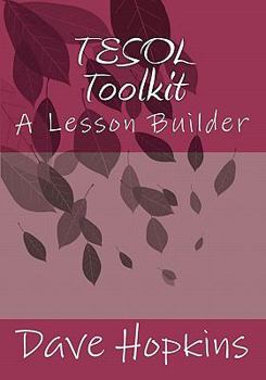 Paperback TESOL Toolkit: A Lesson Builder Book