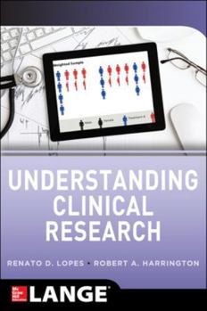 Paperback Understanding Clinical Research Book