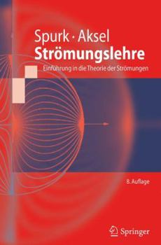 Paperback Strömungslehre: Einführung in Die Theorie Der Strömungen [With CDROM] [German] Book