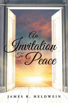 Paperback An Invitation To Peace Book