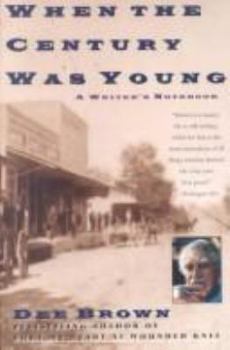 Paperback When the Century Was Young Book