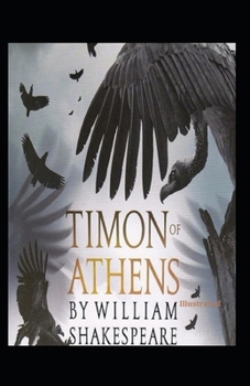 Paperback Timon of Athens Illustrated Book