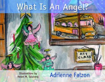 Hardcover What Is An Angel? Book