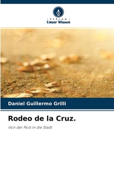 Paperback Rodeo de la Cruz. [German] Book