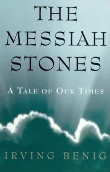 Hardcover The Messiah Stones Book