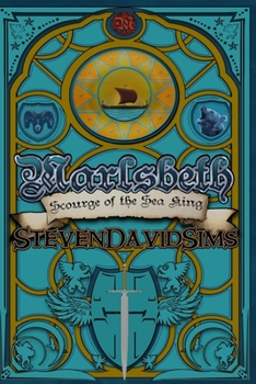 Paperback Marlsbeth: Scourge of the Sea King Book