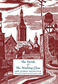 Hardcover The Parish & The Working Class Book