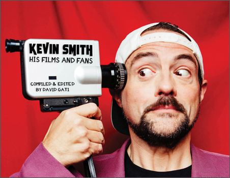 Hardcover Kevin Smith: His Films and Fans Book