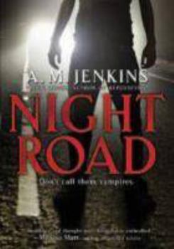 Paperback Night Road Book
