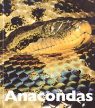 Library Binding Anacondas Book