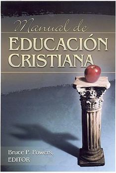 Paperback Manual de Educacin Cristiana [Spanish] Book