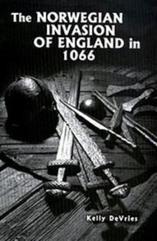 Hardcover The Norwegian Invasion of England in 1066 Book