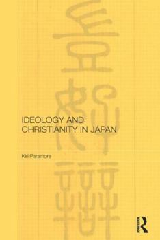 Paperback Ideology and Christianity in Japan Book