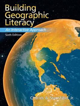 Paperback Building Geographic Literacy: An Interactive Approach Book