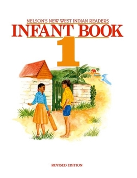 Spiral-bound New West Indian Readers - Infant Book 1 Book